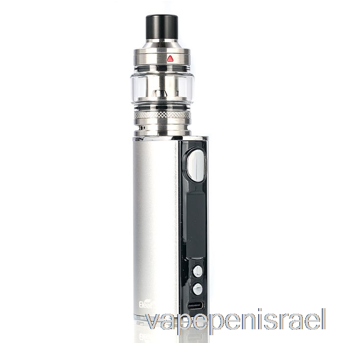 Vape Israel Eleaf Istick חד פעמי T80 80w ערכת התחלה Melo 4 - כסף